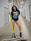 Myers Crunch Oversized Graphic T-Shirt