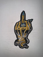 Mystical Hand Patch
