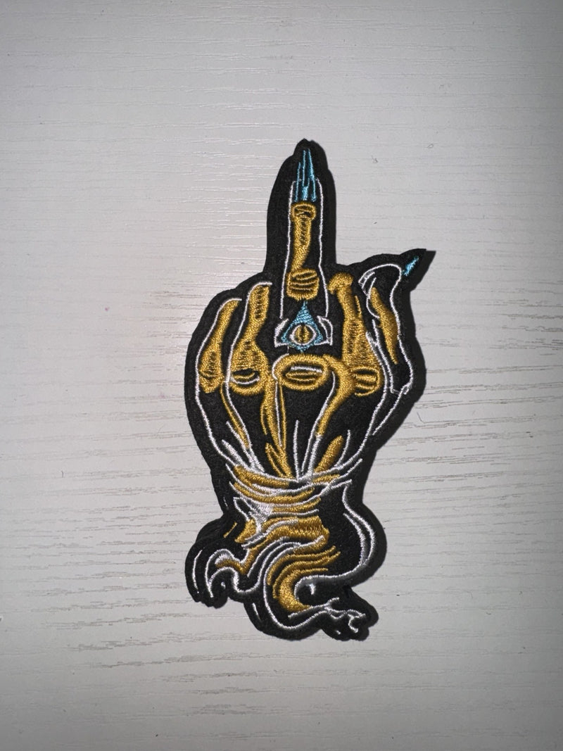 Mystical Hand Patch