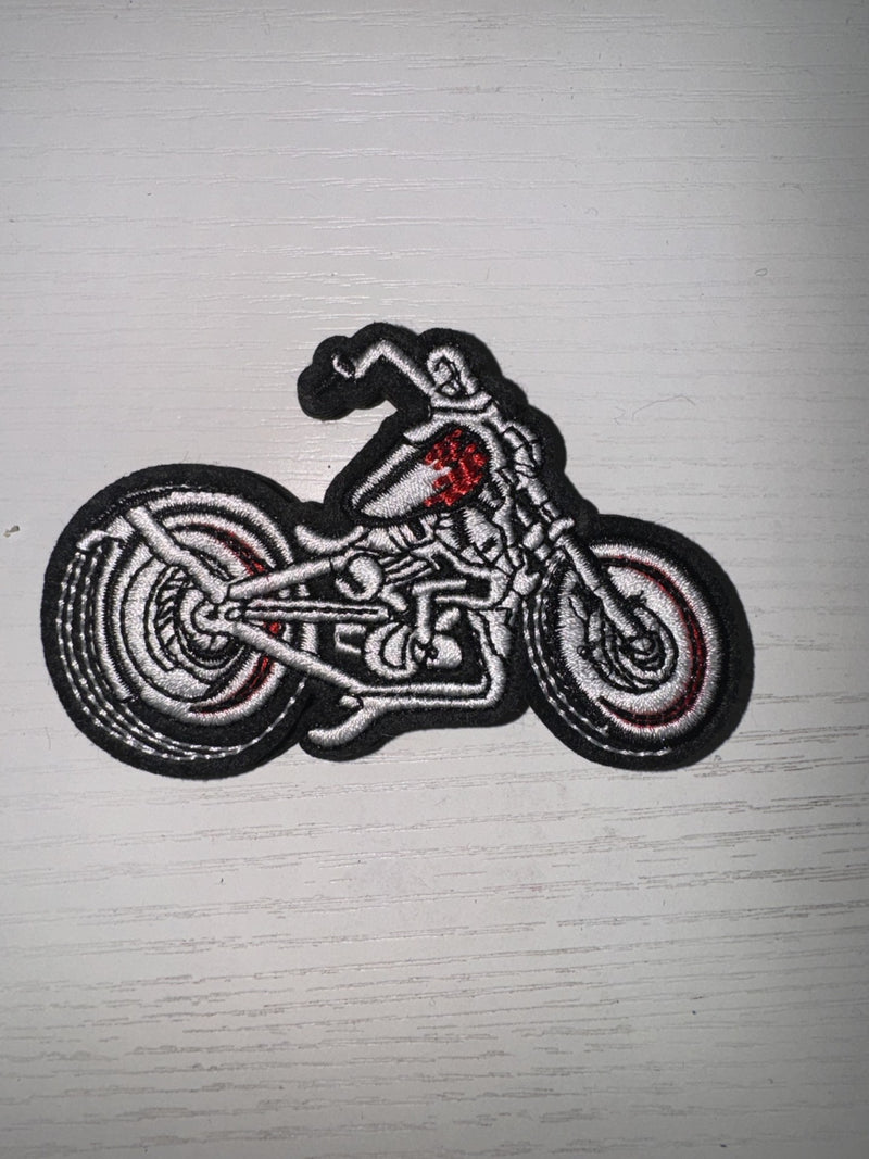 Motorcycle Patch