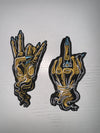 Mystical Hand Patch