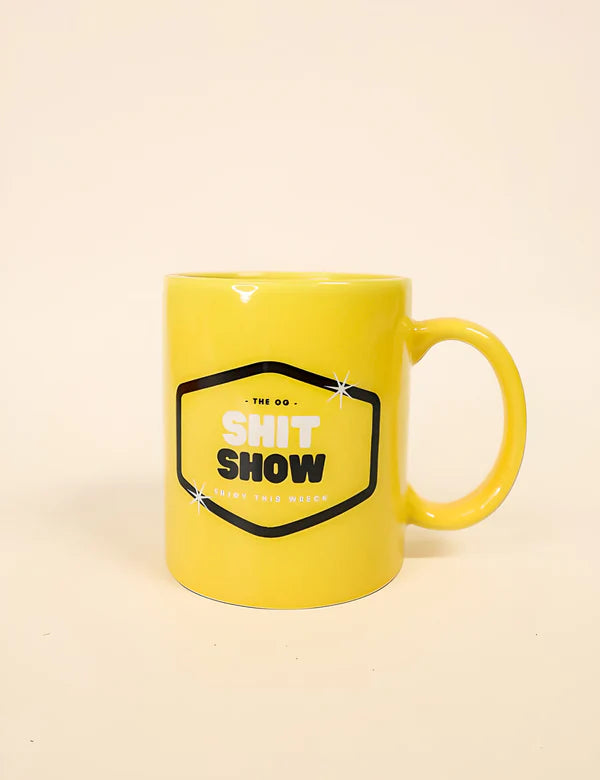 The OG Shit Show Mug