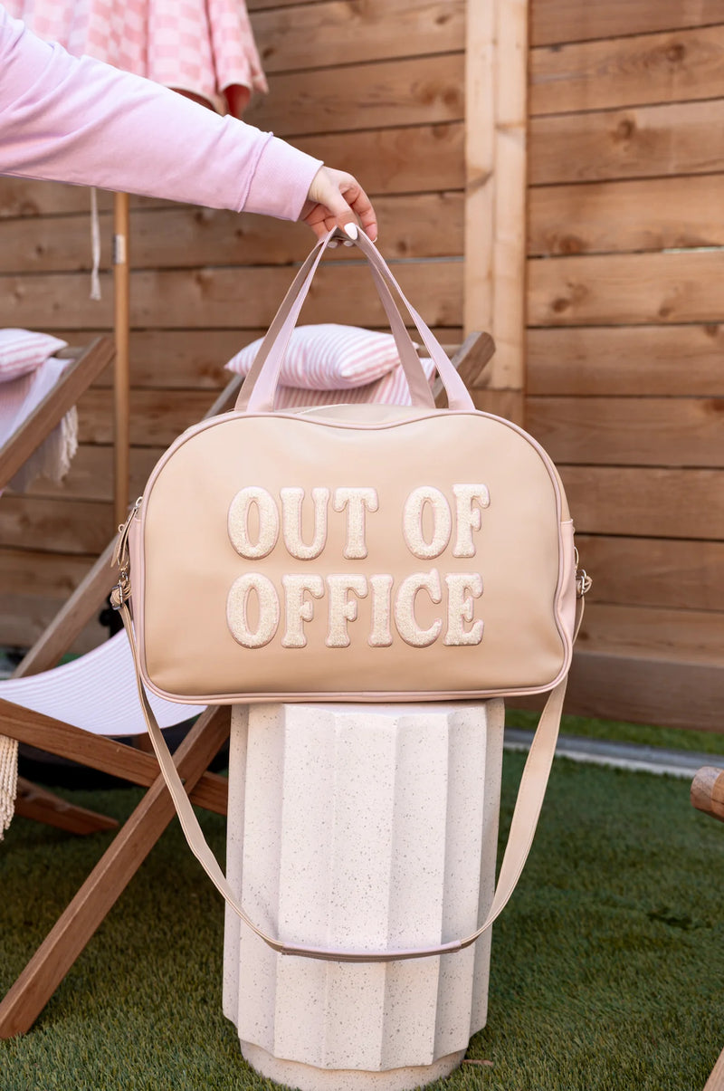 Out of Office Duffle Bag