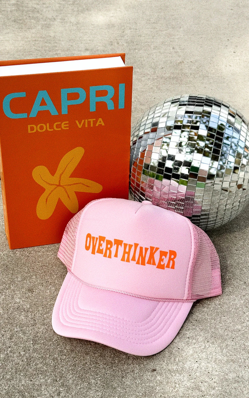 Overthinker Trucker