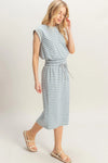 Stripes Top w/Matching Skirt Set