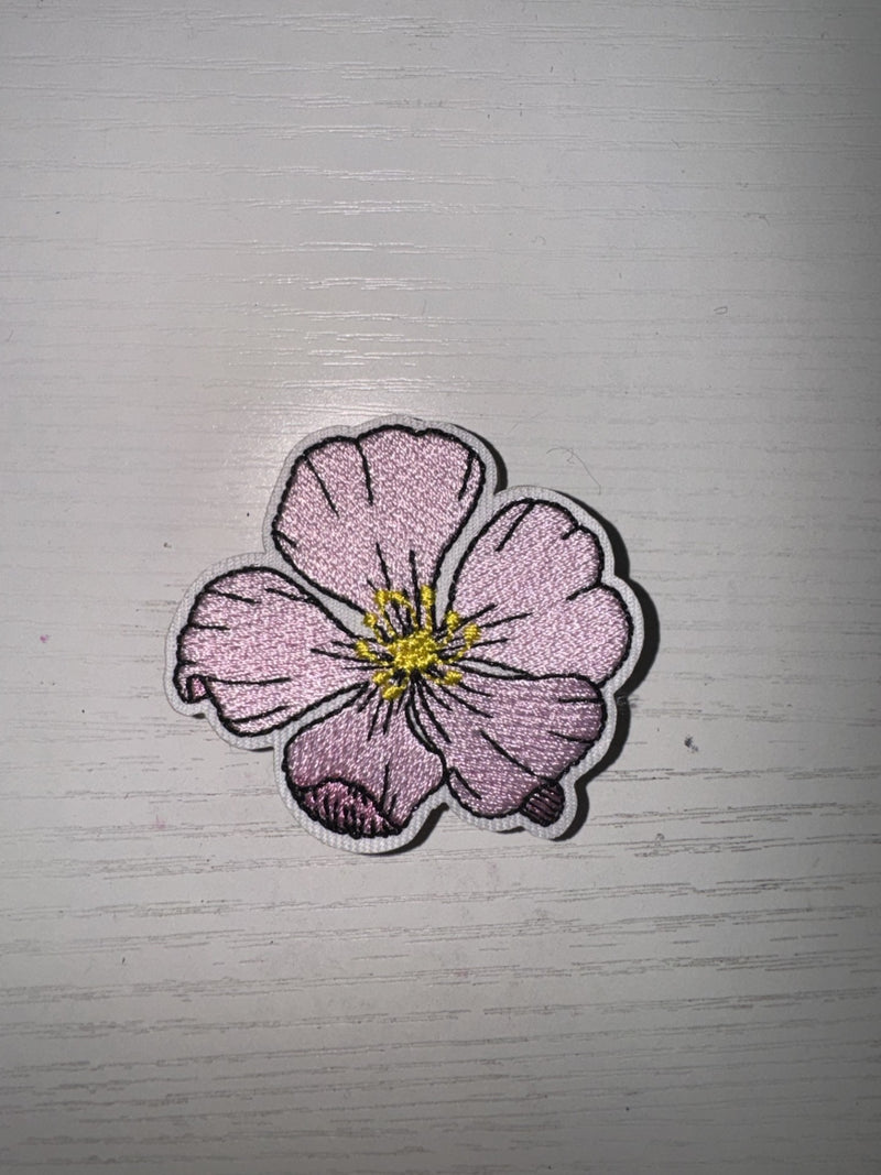 Pink Flower Patch