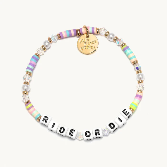 Ride or Die Bracelet - LWP