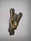 Mystical Hand Patch