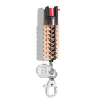 Metallic Studded Pepper Spray