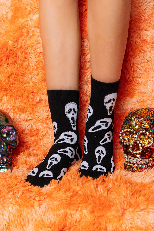 Halloween Queen Socks