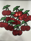 Sequin Cherry Patches