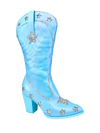 Space Cowgirl Star Pearl Cowboy Boot
