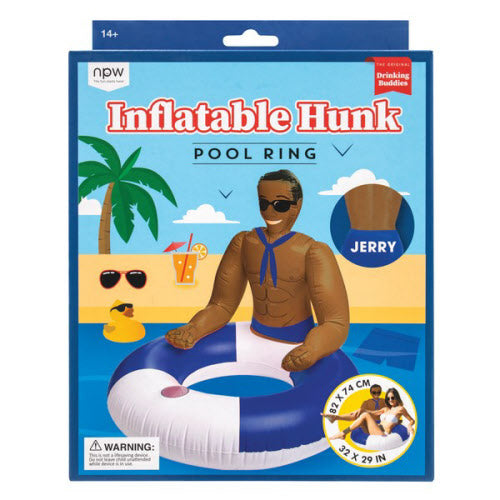 Inflatable Hunk