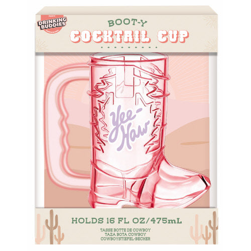 Disco Cowboy Boot Mug