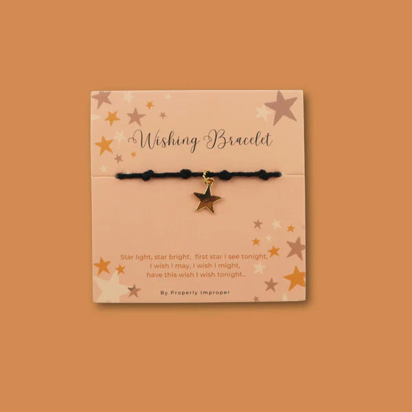 Wishing Bracelet