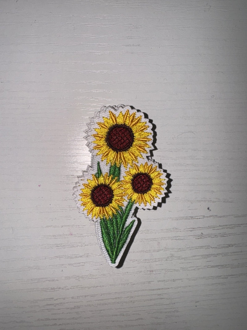 Sunflowers Patch