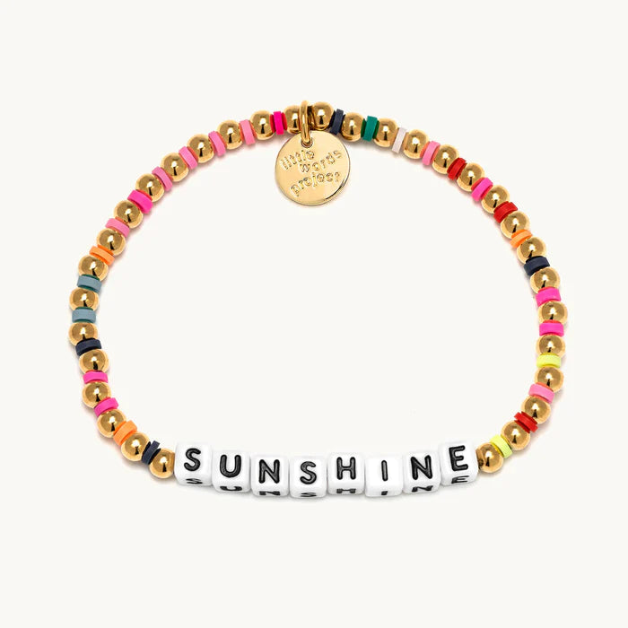 Sunshine Gold Bracelet - LWP