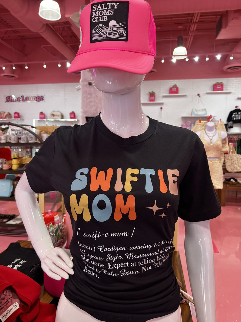 Swiftie Mom Graphic Tee