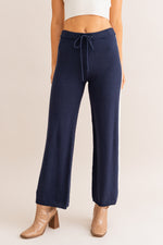Sweater Track Pants