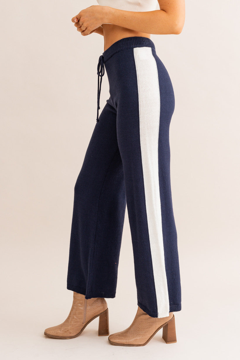 Sweater Track Pants