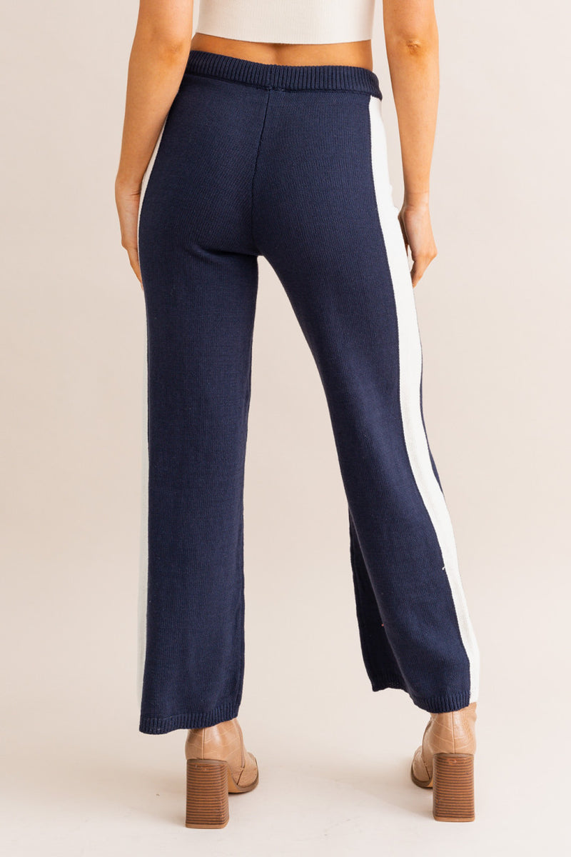 Sweater Track Pants