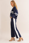 Sweater Track Pants