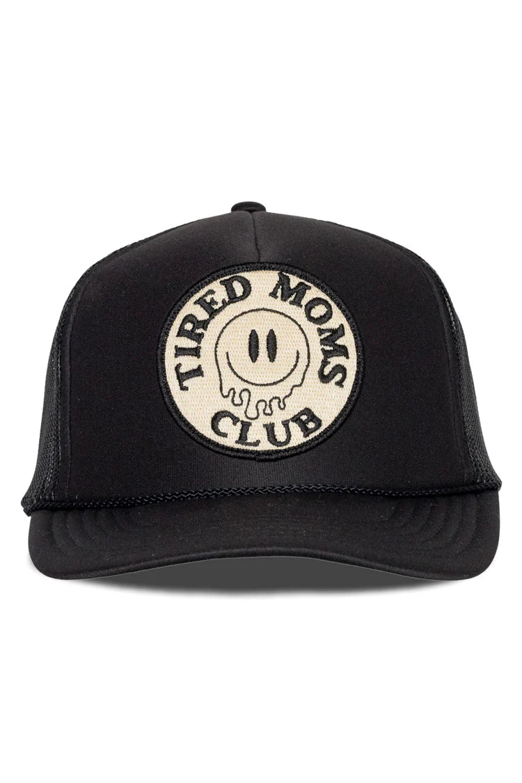 Tired Moms Club Trucker Hat