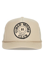 Tired Moms Club Trucker Hat