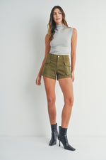 Cargo Stretch Short