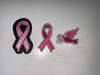 Cancer Ribbon Patch