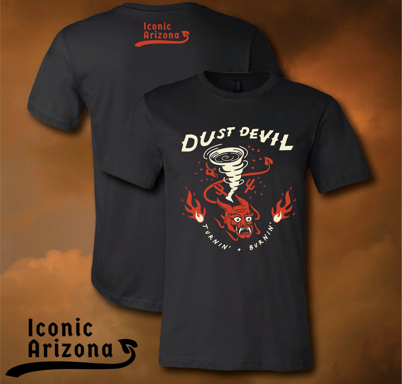 Dust Devil Tee
