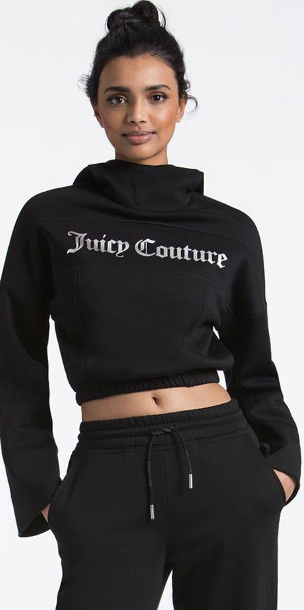 Sherpa Juicy Couture Hoodie