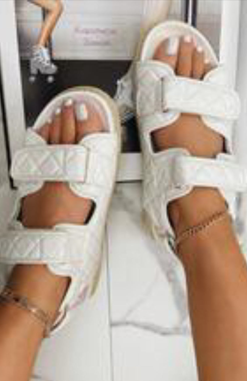 Summer Strap Sandal
