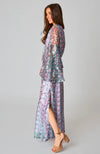 Colette Sequin Maxi Dress - Final Sale