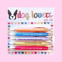 Dog Lover’s Pen Set