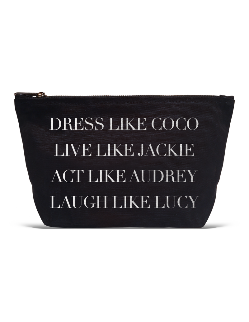 Pouch-Dress Like Coco