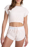 Juicy Couture Terry Cloth Shorts