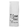 I Love Jesus....But I Cuss A Little