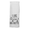 I Like Big Butts Towel