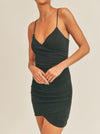 Slinky Shortie Dress