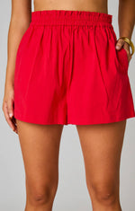 Sweetheart Short Set