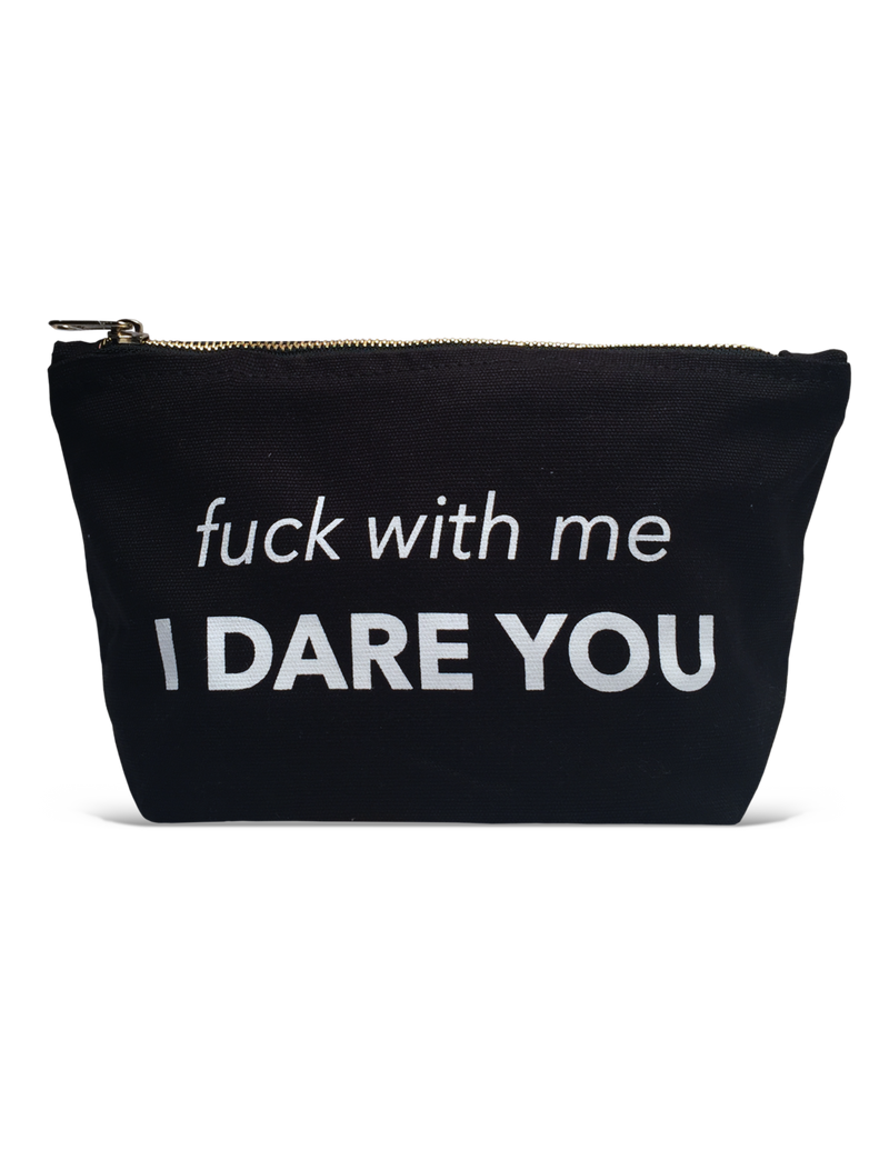 Pouch-Fuck With Me I Dare You