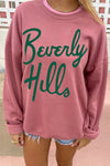 Beverly Hills Crewneck