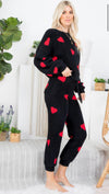 Teddy Valentine Lounge Pants