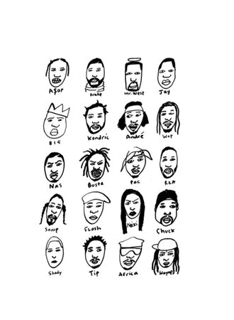 Hip Hop Heads