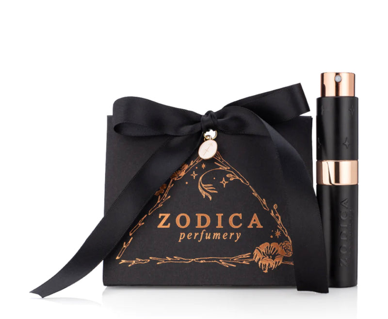 Zodiac Perfume Twist and Spritz Gift Set