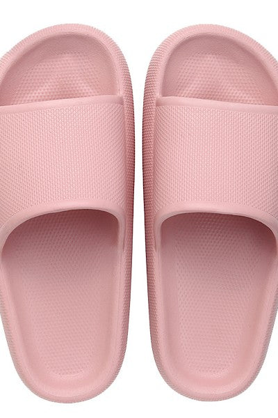 Pink or White Slides