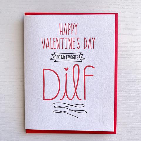 Happy Valentine's Day DILF
