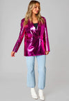 Avery Electric Oversized Electric Jacket