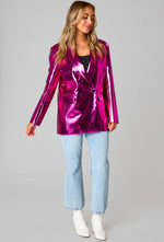 Avery Electric Oversized Electric Jacket